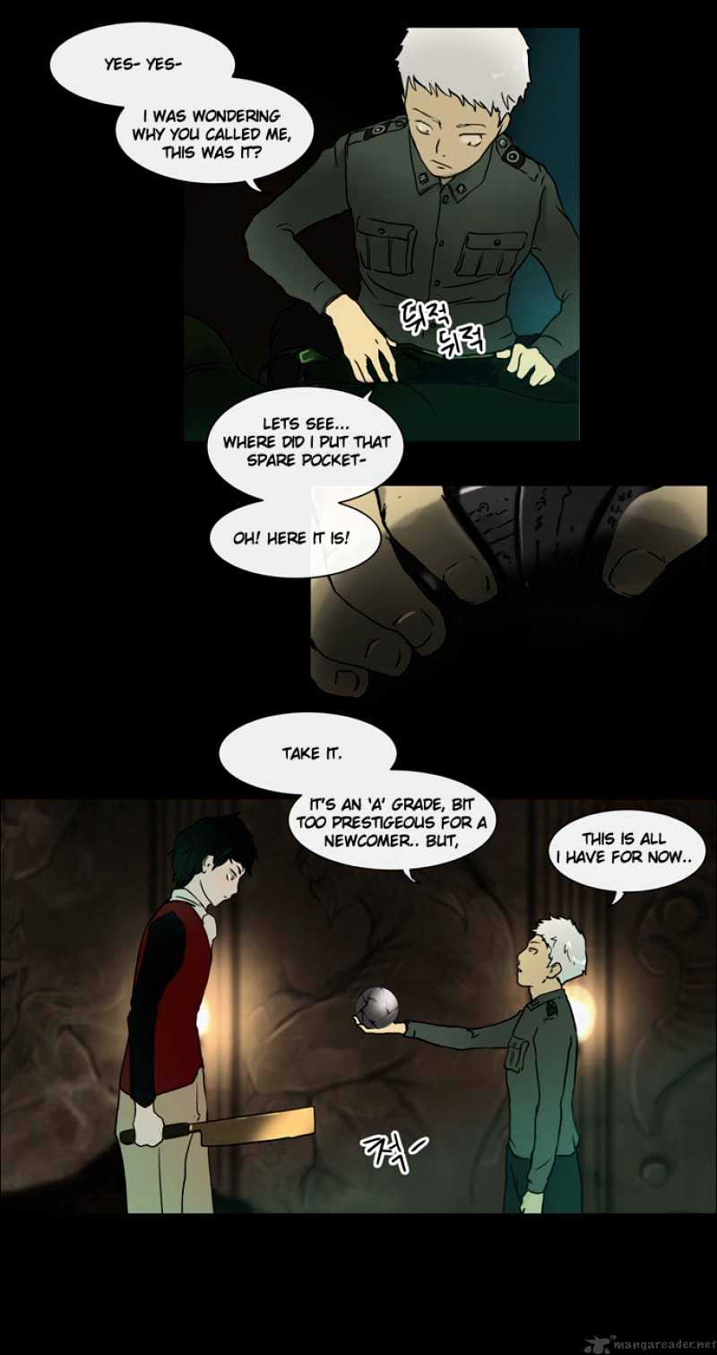 Tower of God, Chapter 2 image 21